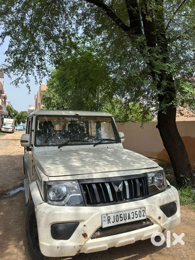 Mahindra Bolero Diesel 2013