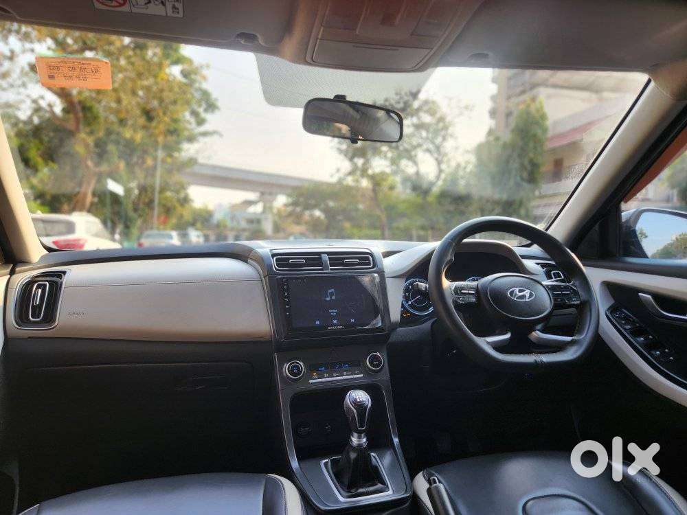 Hyundai Creta 1.6 Sx Option, 2022, Diesel