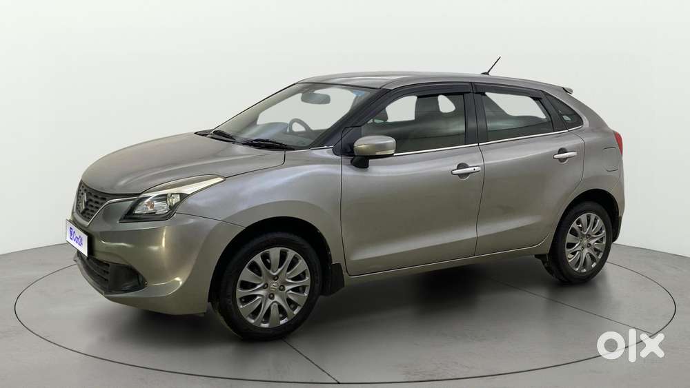 Maruti Suzuki Baleno 1.2 Alpha, 2018, Petrol