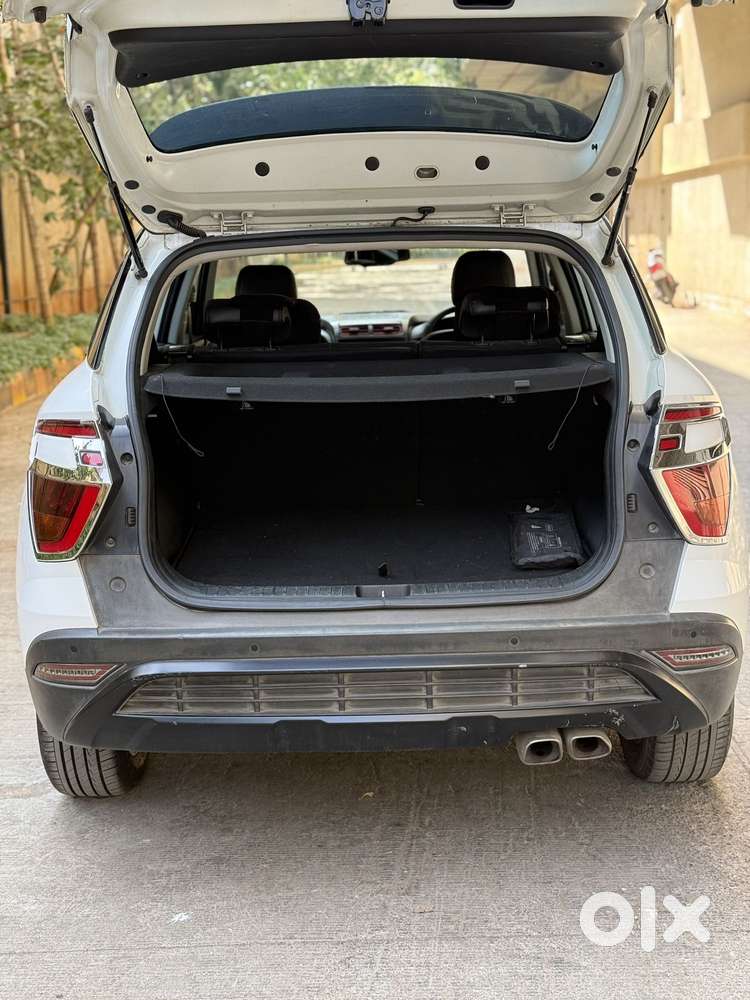 Hyundai Creta 1.4 Dct Turbo Sx, 2021, Petrol