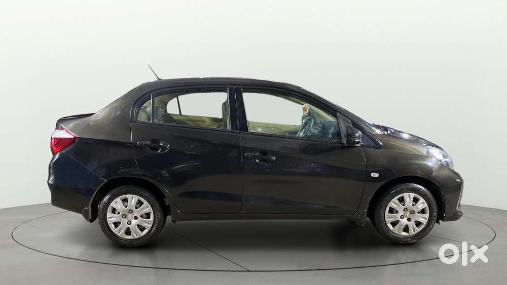 Honda Amaze S Option I-vtec, 2017, Petrol