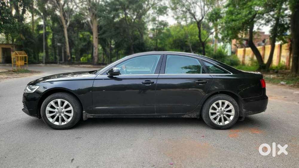 Audi A6 3.0 Tfsi Quattro, 2014, Petrol