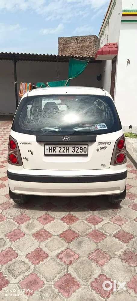 Santro Xing 2012 Model