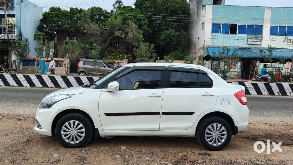 Maruti Suzuki Swift Dzire Vdi Abs, 2015, Diesel