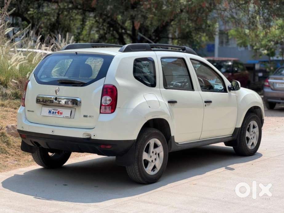 Renault Duster 85ps Diesel Rxl, 2013, Diesel