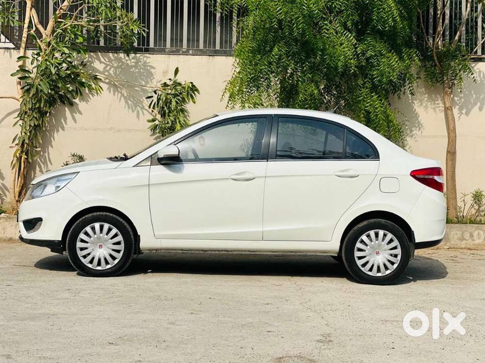 Tata Zest  Revotron 1.2t Xm, 2015, Petrol