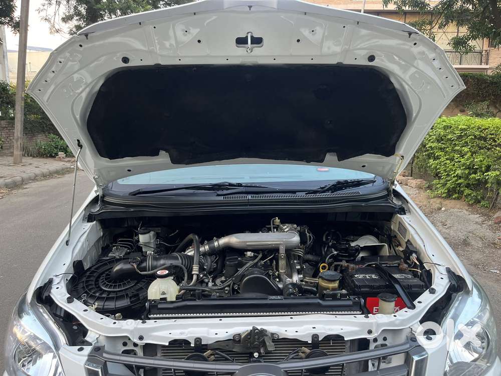 Toyota Innova [ ] 2.5 G4 7 Str, 2014, Diesel