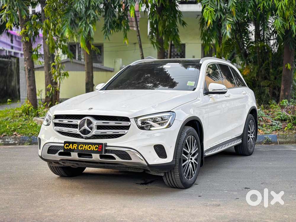 Mercedes-benz Glc Class Progressive 300, 2021, Petrol