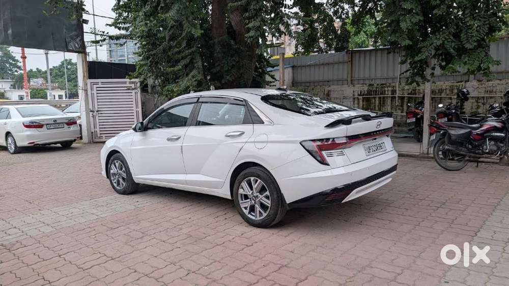 Hyundai Verna Sx (o)1.5 Vtvt [2023 - 2026], 2025, Petrol