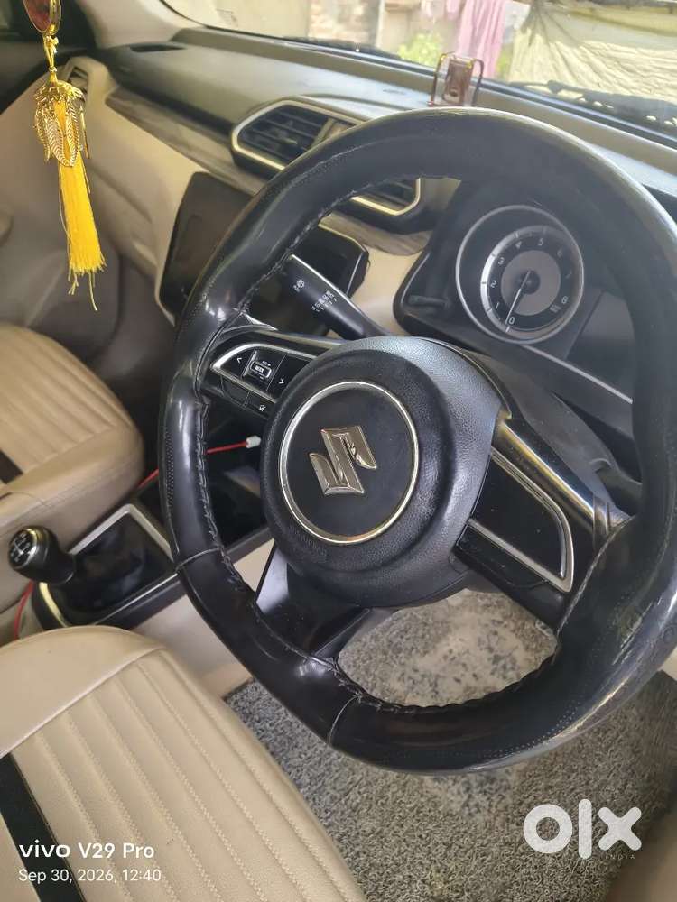 Maruti Suzuki Dzire 2022