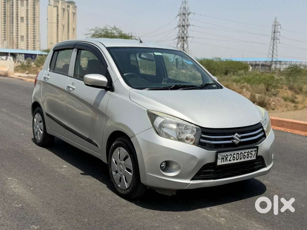 Maruti Suzuki Celerio Zxi(o) Amt, 2017, Petrol