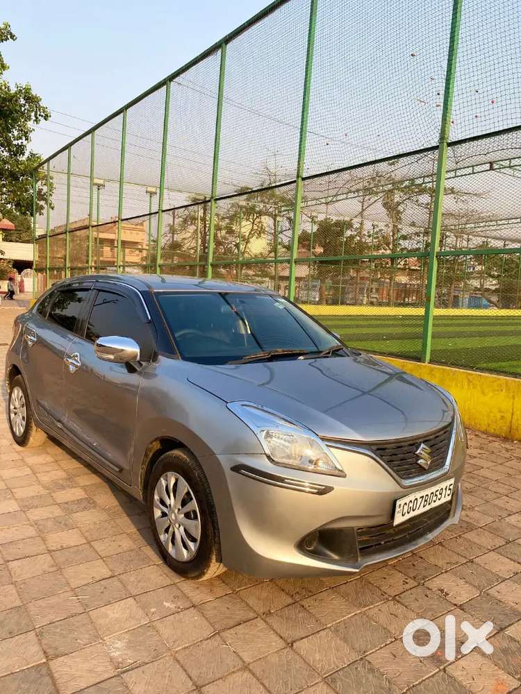 Maruti Suzuki Baleno 2017