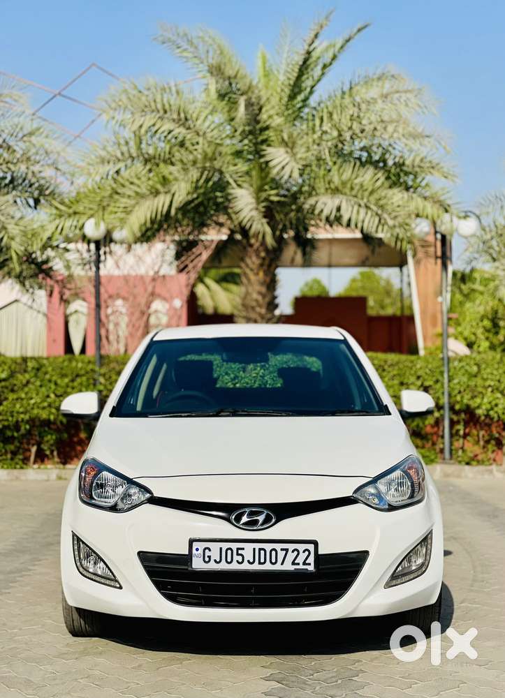 Hyundai I20 2012-2014 Sportz 1.4 Crdi, 2013, Diesel
