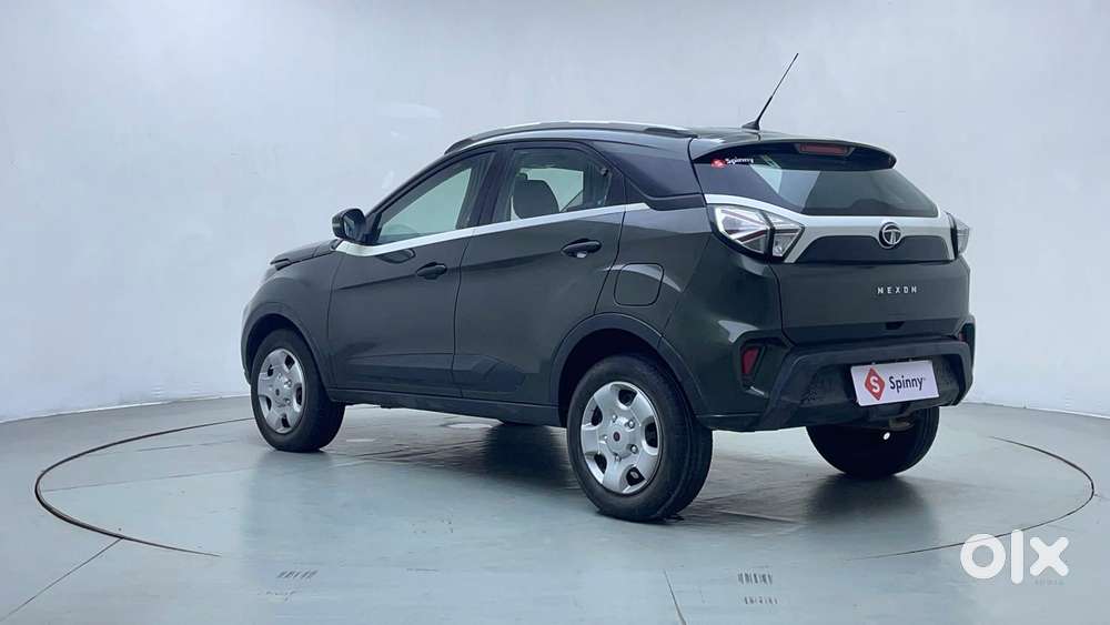 Tata Nexon 1.2 Revotron Xma, 2020, Petrol