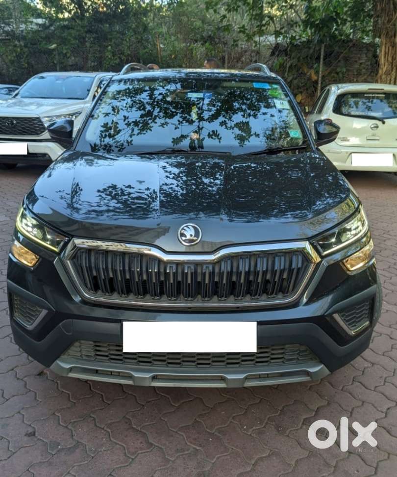 Skoda Kushaq 1.5 Tsi Style Dsg, 2022, Petrol