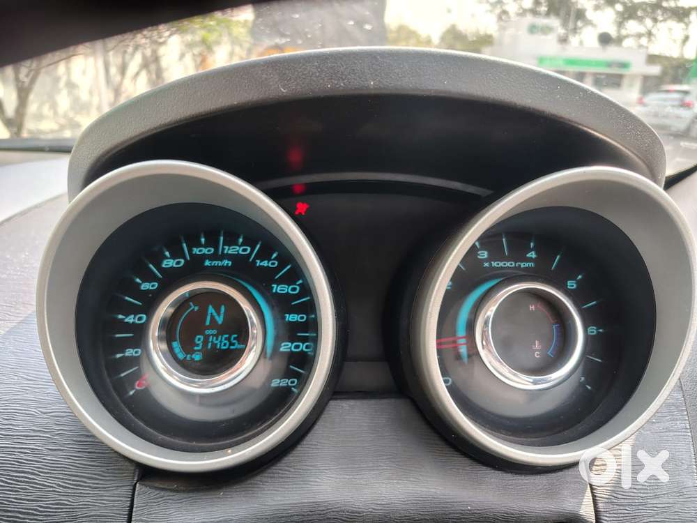 Mahindra Xuv500, 2016, Diesel