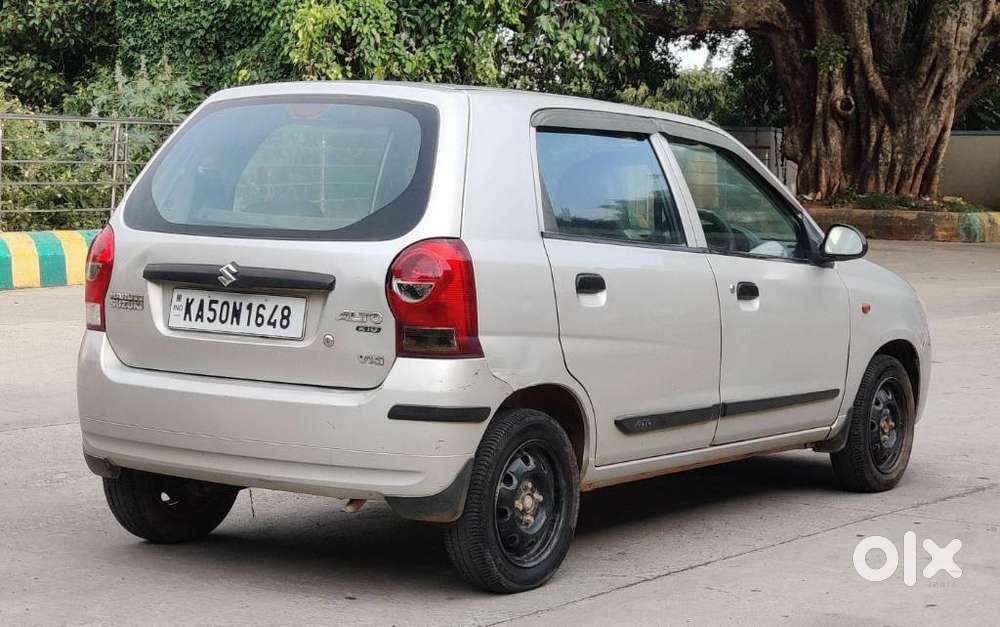 Maruti Suzuki Alto K10 Vxi (o), 2011, Petrol