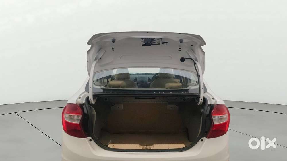 Ford Figo Aspire 1.2 Ti-vct Titanium, 2015, Petrol