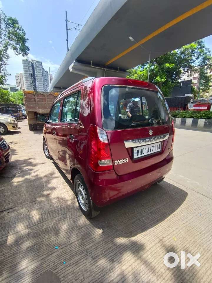 Maruti Suzuki Wagon R 1.0 Lxi, 2011, Petrol