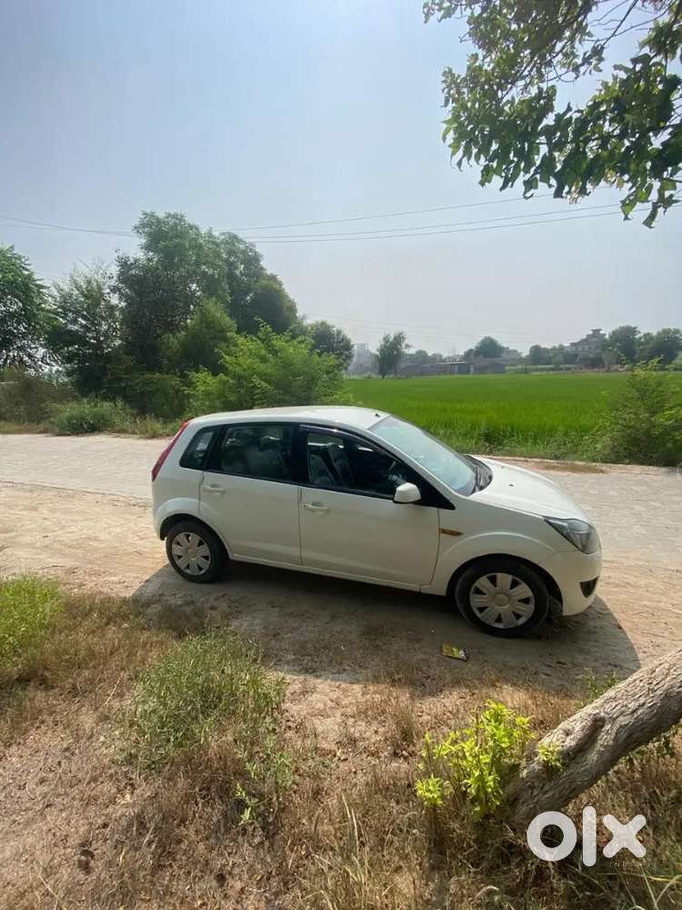 Ford Figo Diesel 2011 Variant
