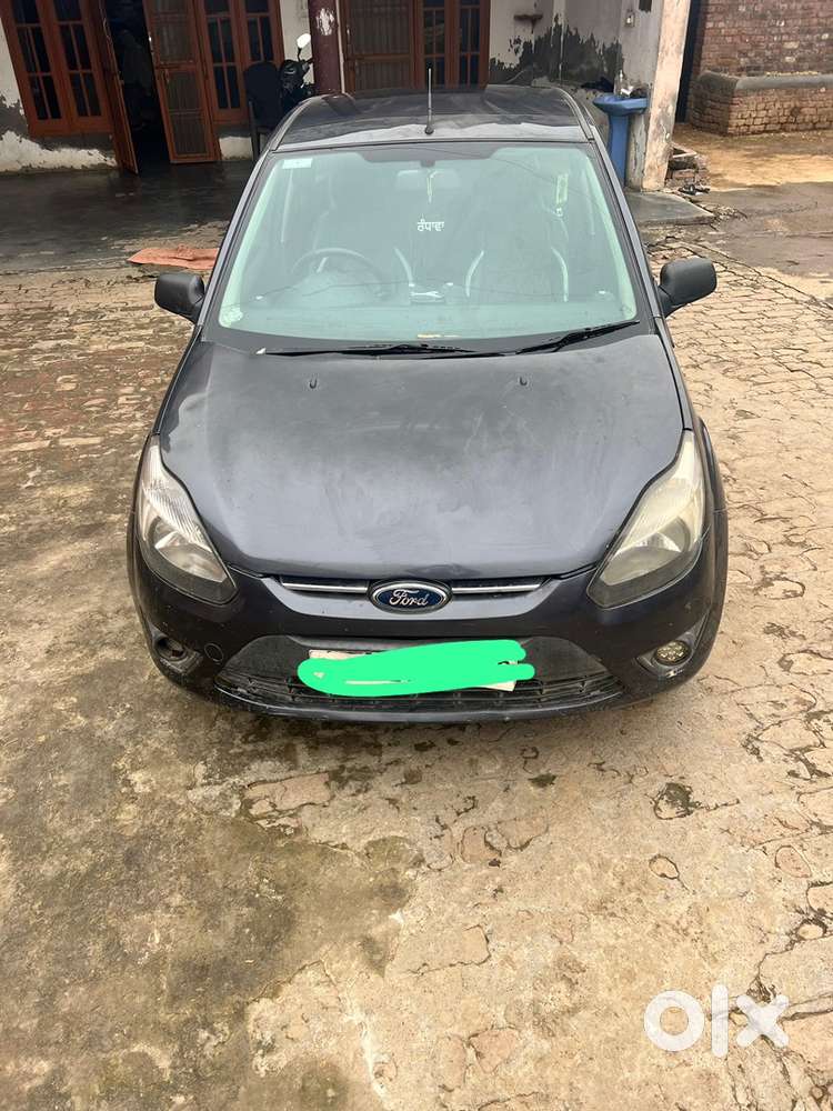 Ford Figo 2011 Diesel Good Condition