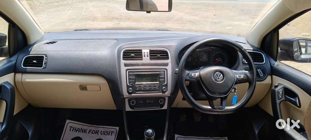 Volkswagen Polo Select 1.2 Mpi Highline, 2015, Petrol