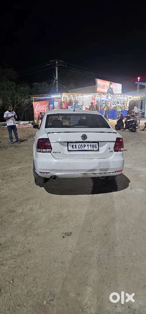 Volkswagen Vento 2018 Diesel 83000 Km Driven