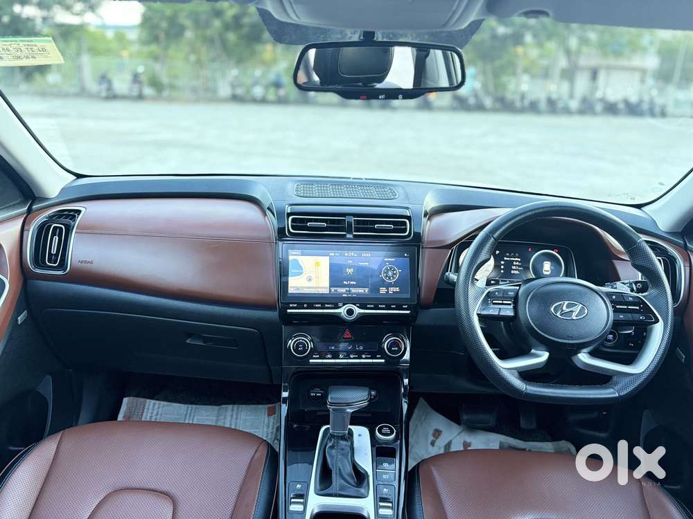 Hyundai Alcazar 1.5 Signature (o) Diesel At 6 Str, 2023, Diesel