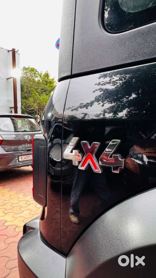 Mahindra Thar Lx D At 4wd Ht, 2024, Diesel