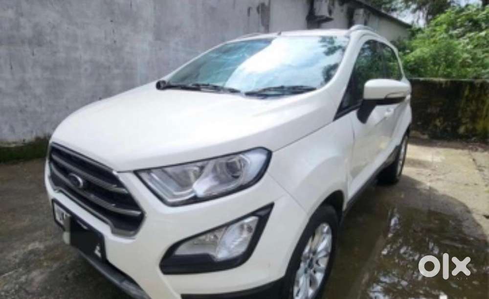 Ford Ecosport Diesel 2014