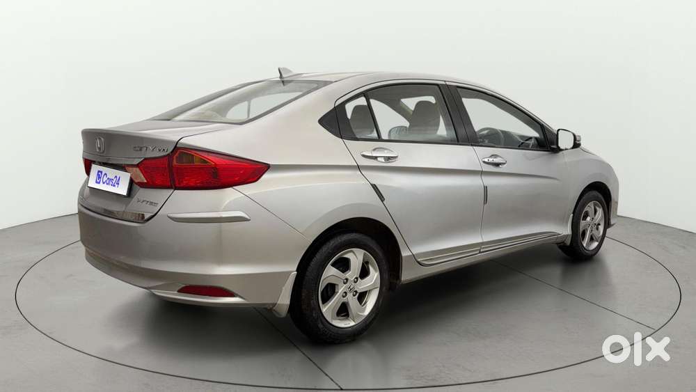 Honda City 2015-2017 I Vtec Vx, 2015, Petrol