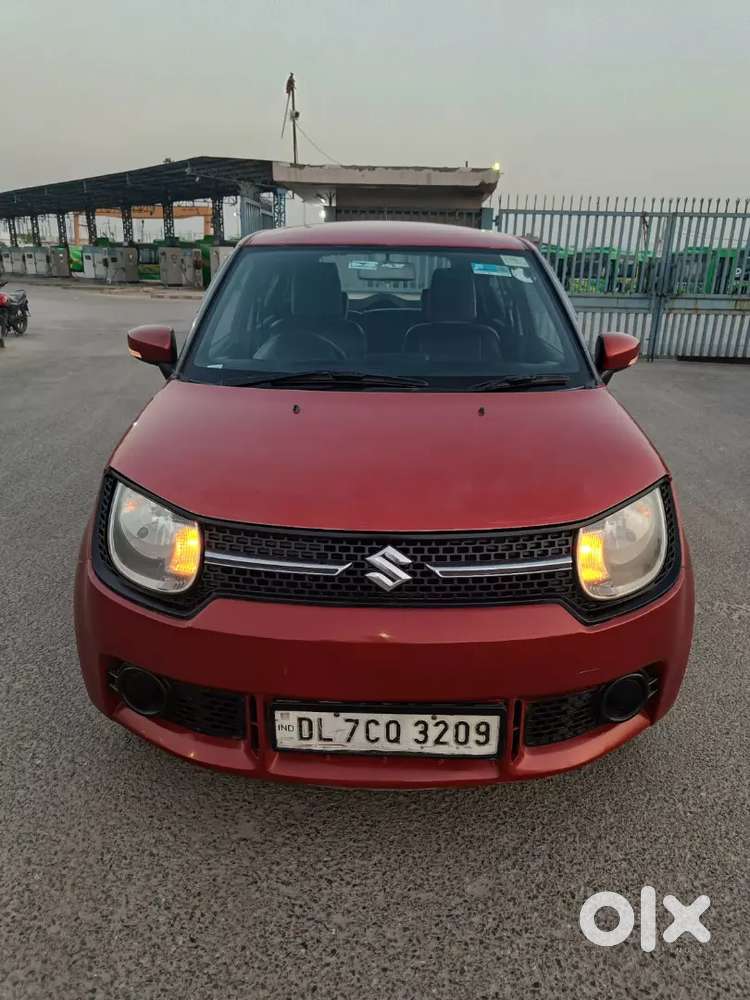 Maruti Suzuki Ignis 1.3 2018