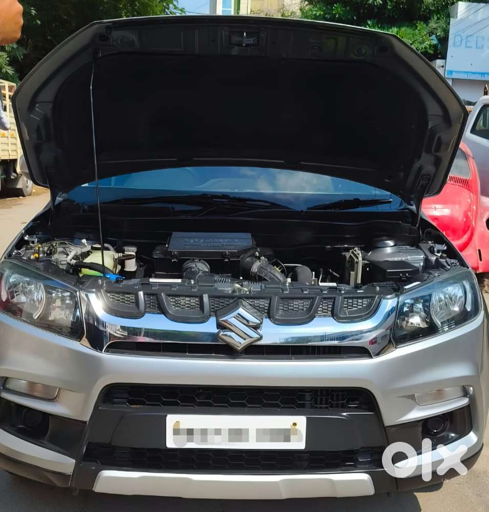 Maruti Suzuki Brezza Vdi, 2018, Diesel