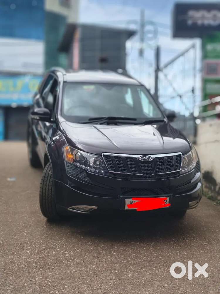 Mahindra Xuv500 Diesel 2013