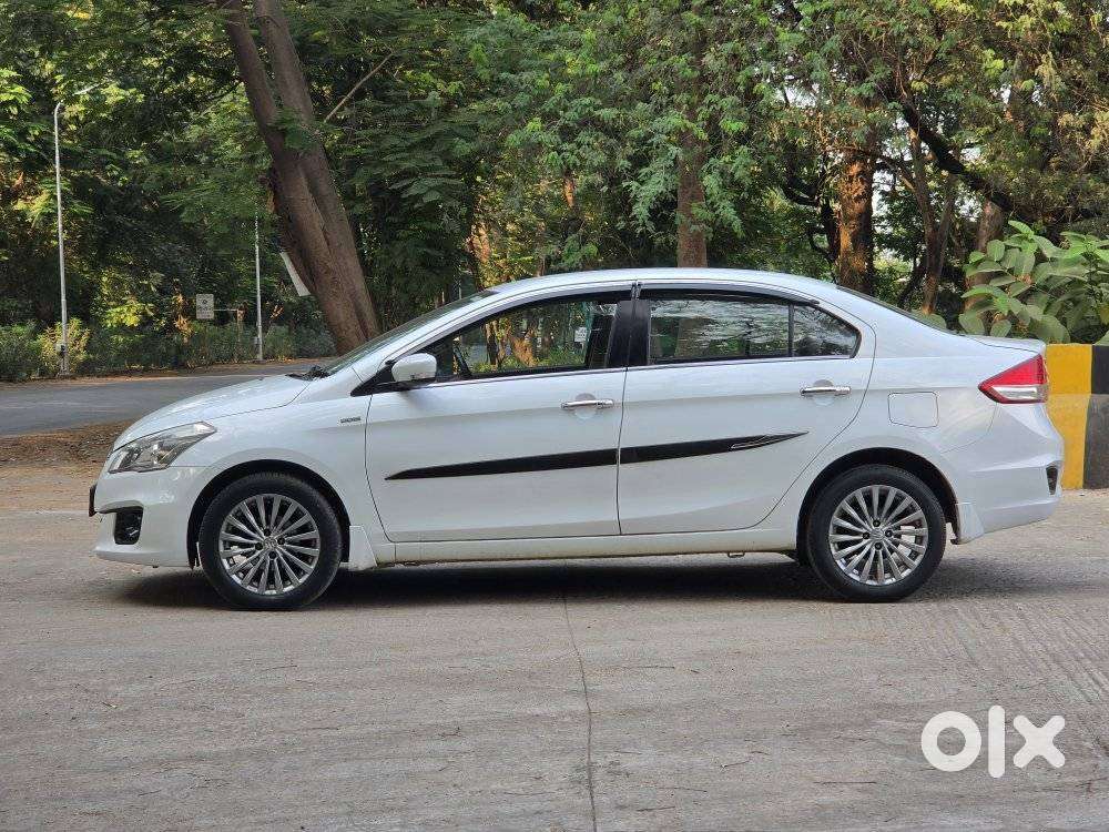 Maruti Suzuki Ciaz Zdi, 2017, Diesel