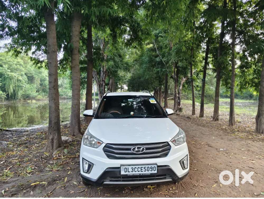 Hyundai Creta 2016 1.6 Ex
