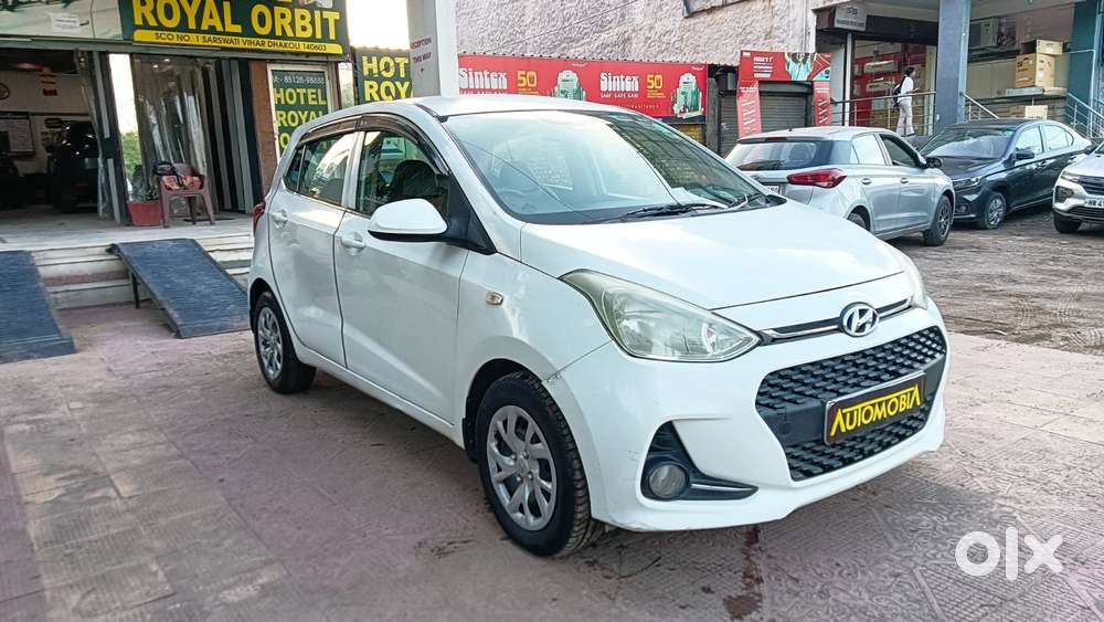 Hyundai Grand I10 1.2 Crdi Magna, 2018, Petrol