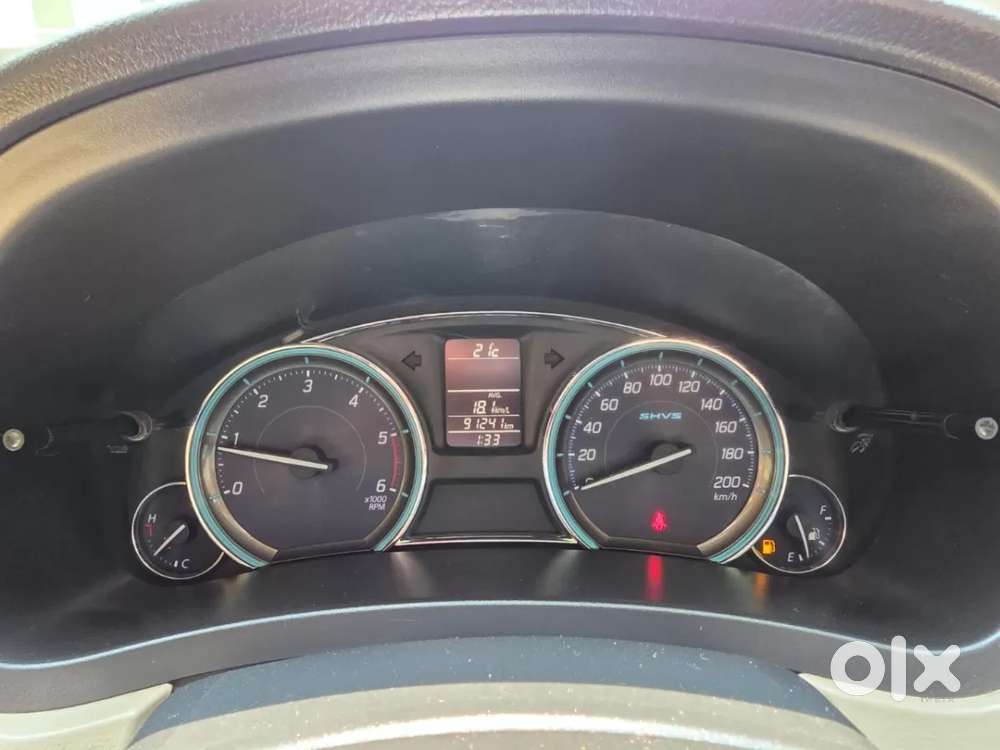 Maruti Suzuki Ciaz Zdi Shvs, 2016, Diesel