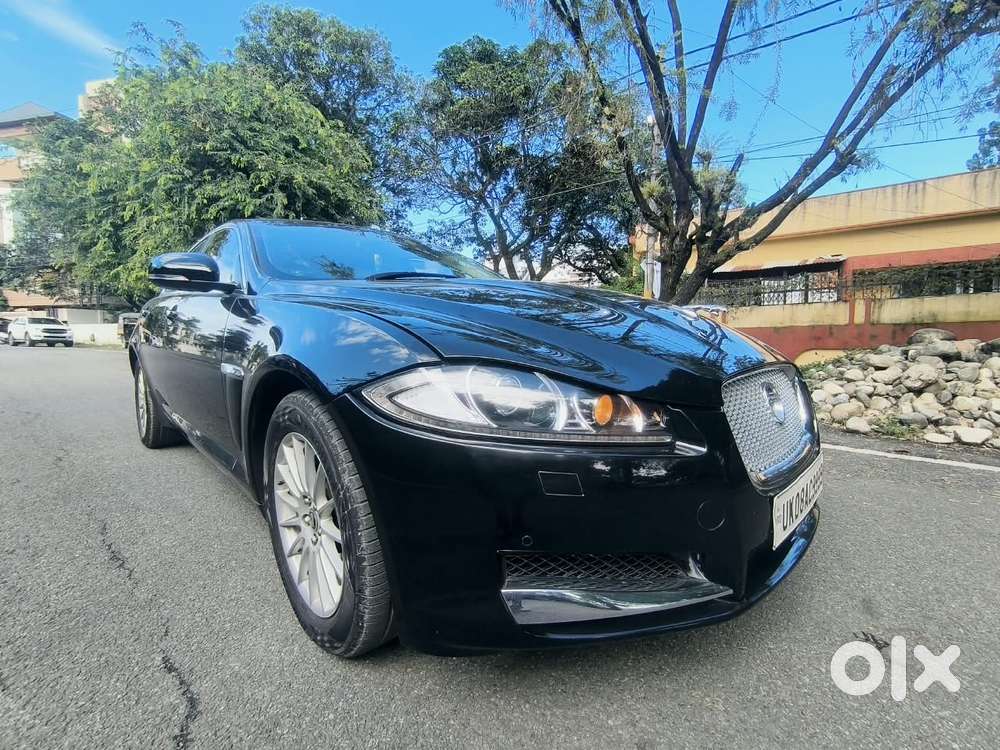 Jaguar Xf 2.2 Litre Luxury, 2013, Diesel