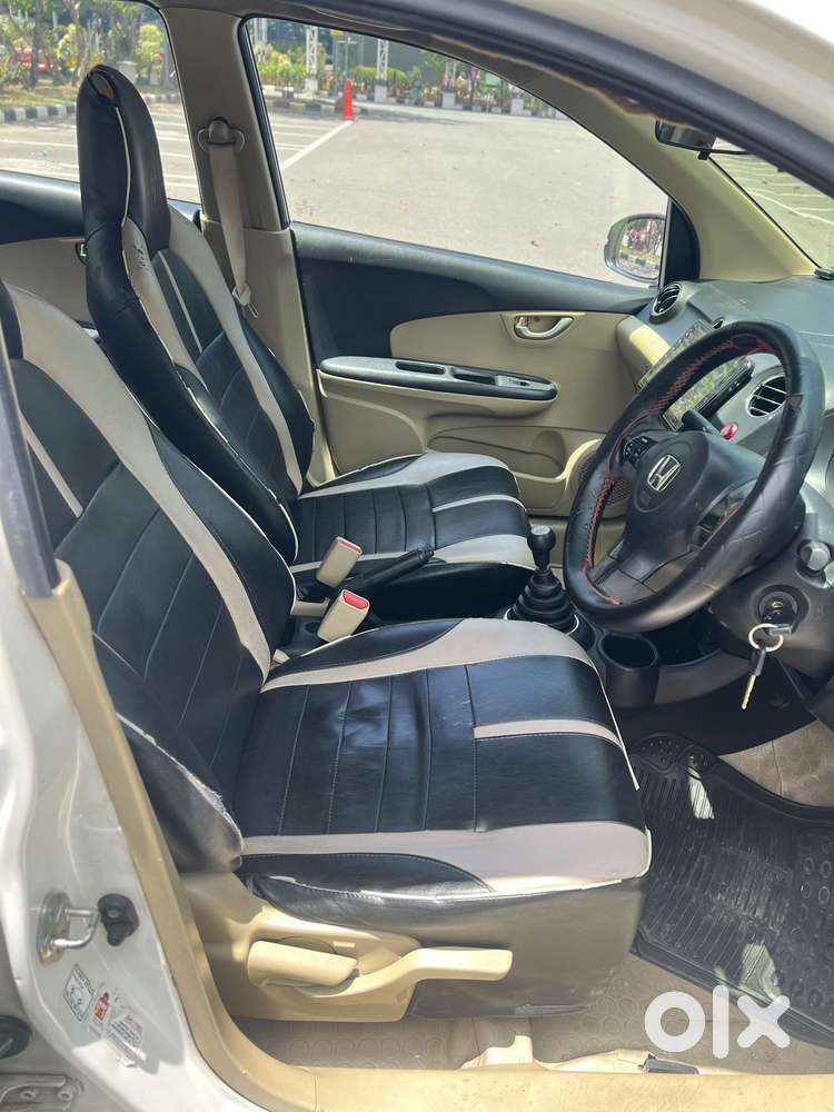 Honda Amaze Vx I-dtec, 2014, Diesel