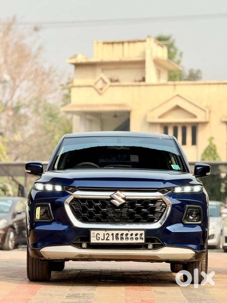 Maruti Suzuki Grand Vitara 1.5 Zeta Cng, 2023, Cng & Hybrids