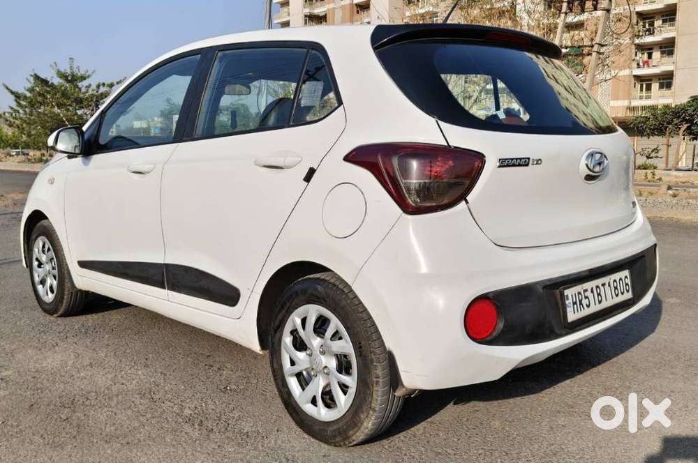 Hyundai Grand I10 1.2 Kappa Magna, 2018, Cng & Hybrids