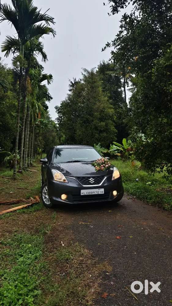 Maruti Suzuki Baleno 2018 Petrol 32000 Km Driven