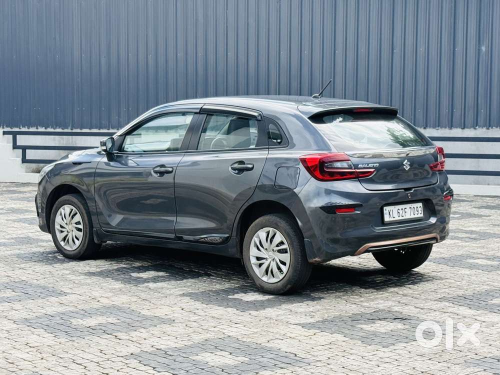 Maruti Suzuki Baleno Delta, 2023, Petrol