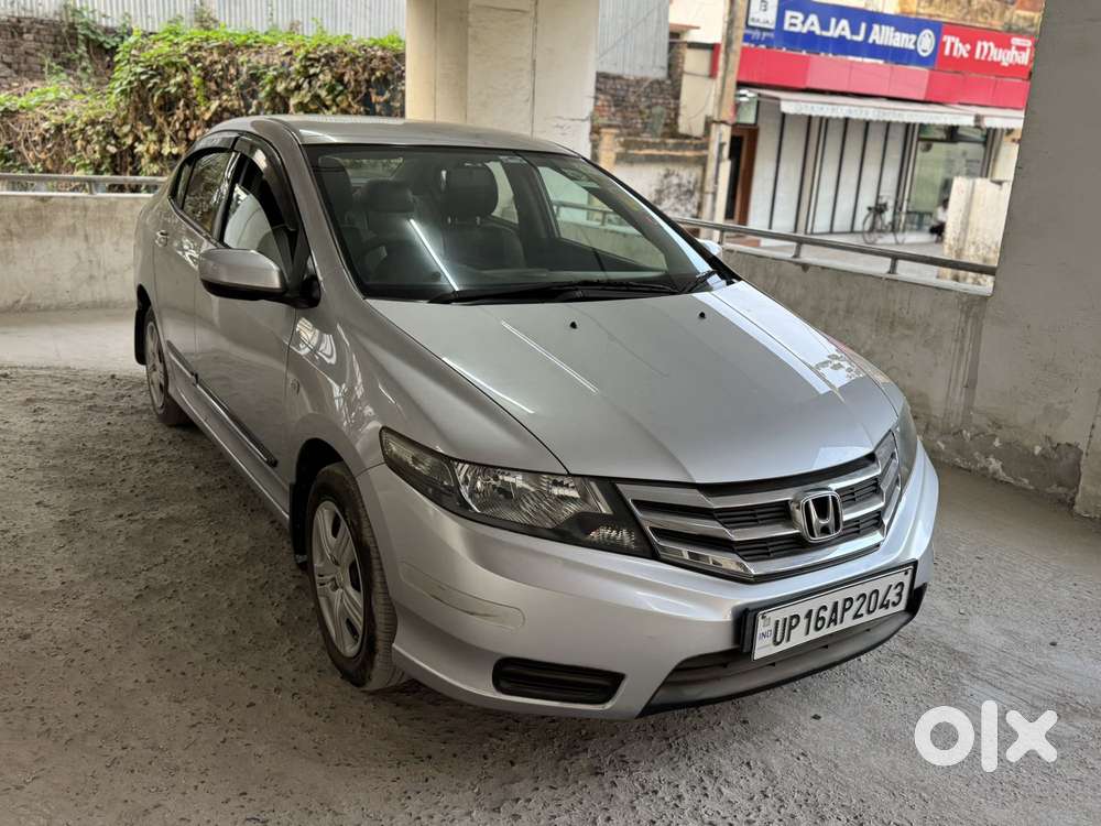 Honda City 2011-2013 Corporate Edition, 2013, Petrol