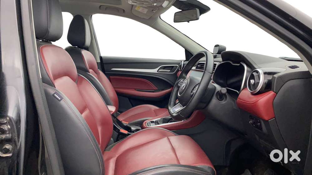 Mg Astor 1.3 Savvy Turbo At S Red, 2023, Petrol