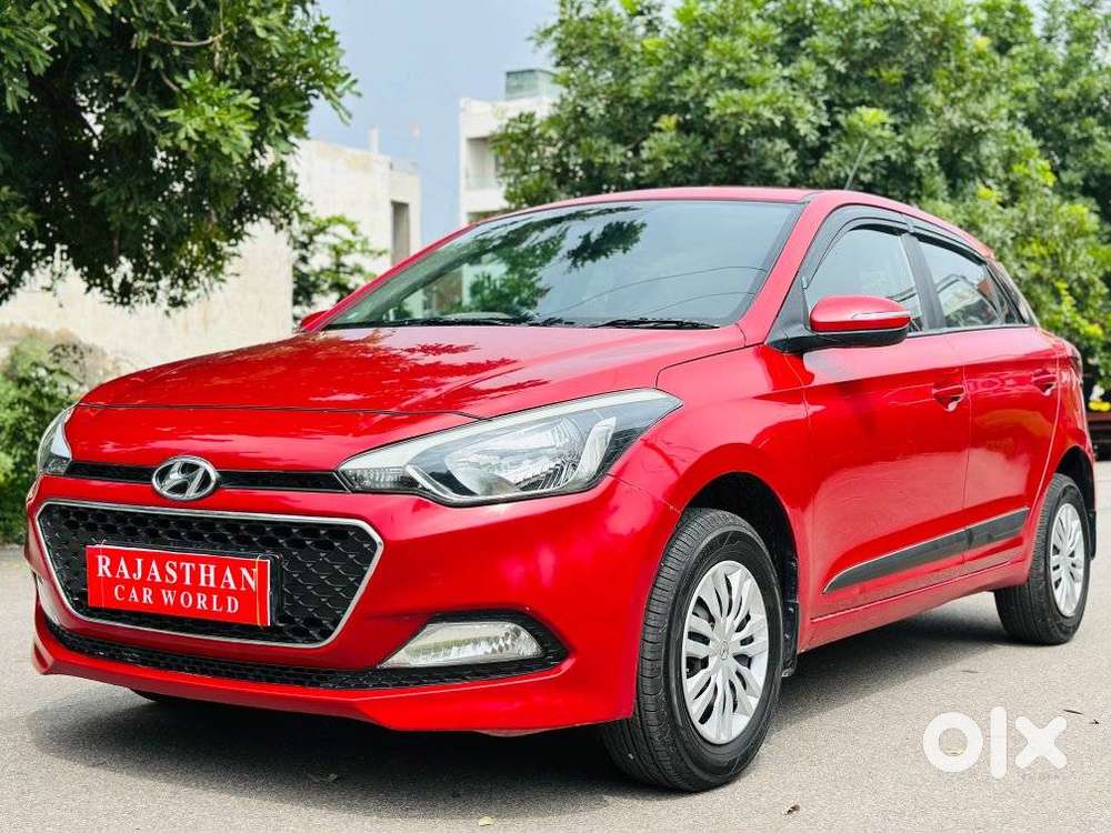 Hyundai I20 Sportz 1.4 Crdi, 2016, Diesel