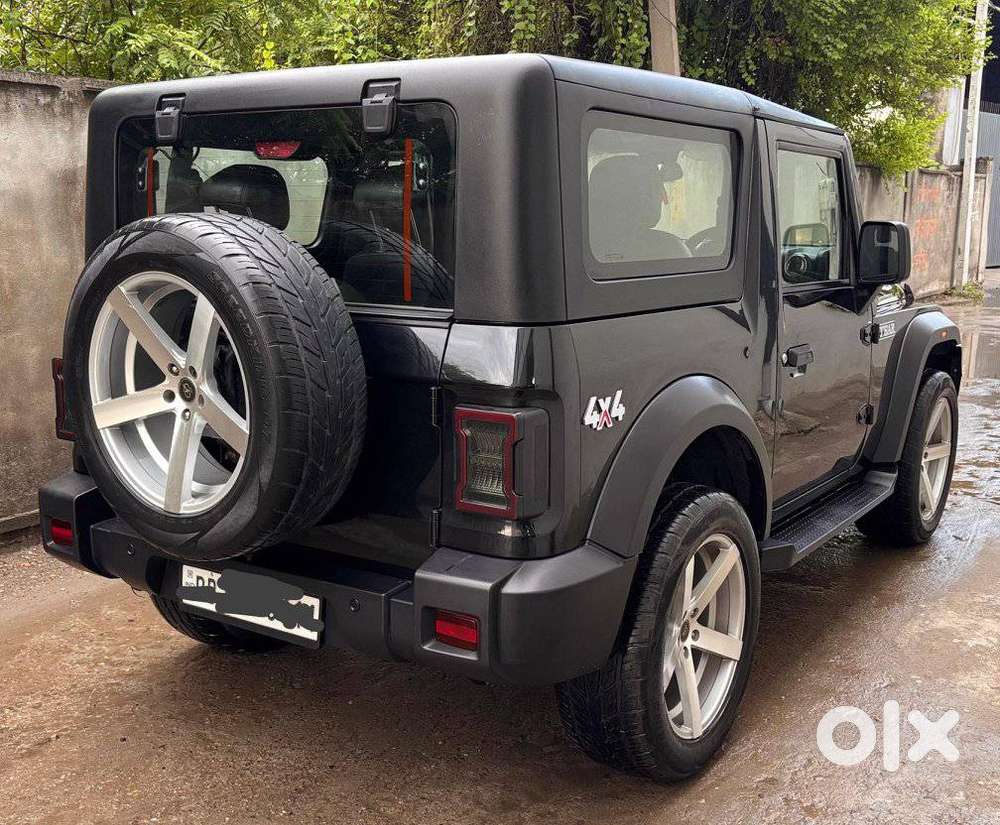 Mahindra Thar, 2023, Diesel