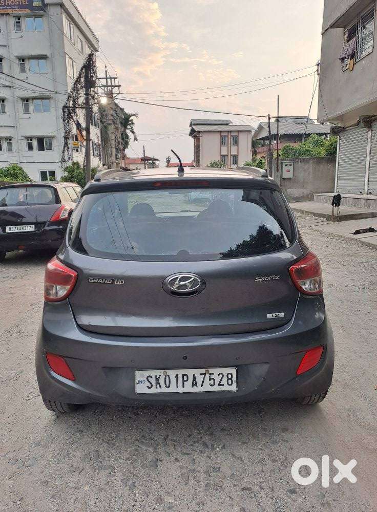Hyundai Grand I10, 2014, Petrol