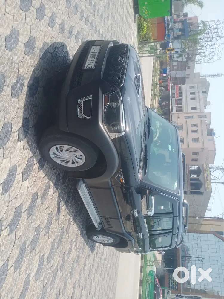 Mahindra Scorpio 2.5 S2 2017 Diesel